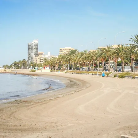 2 Bedroom Awesome In Santa Pola