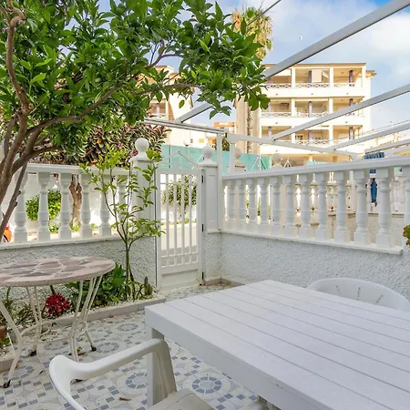 2 Bedroom Awesome In Santa Pola
